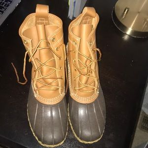 L.L bean boots